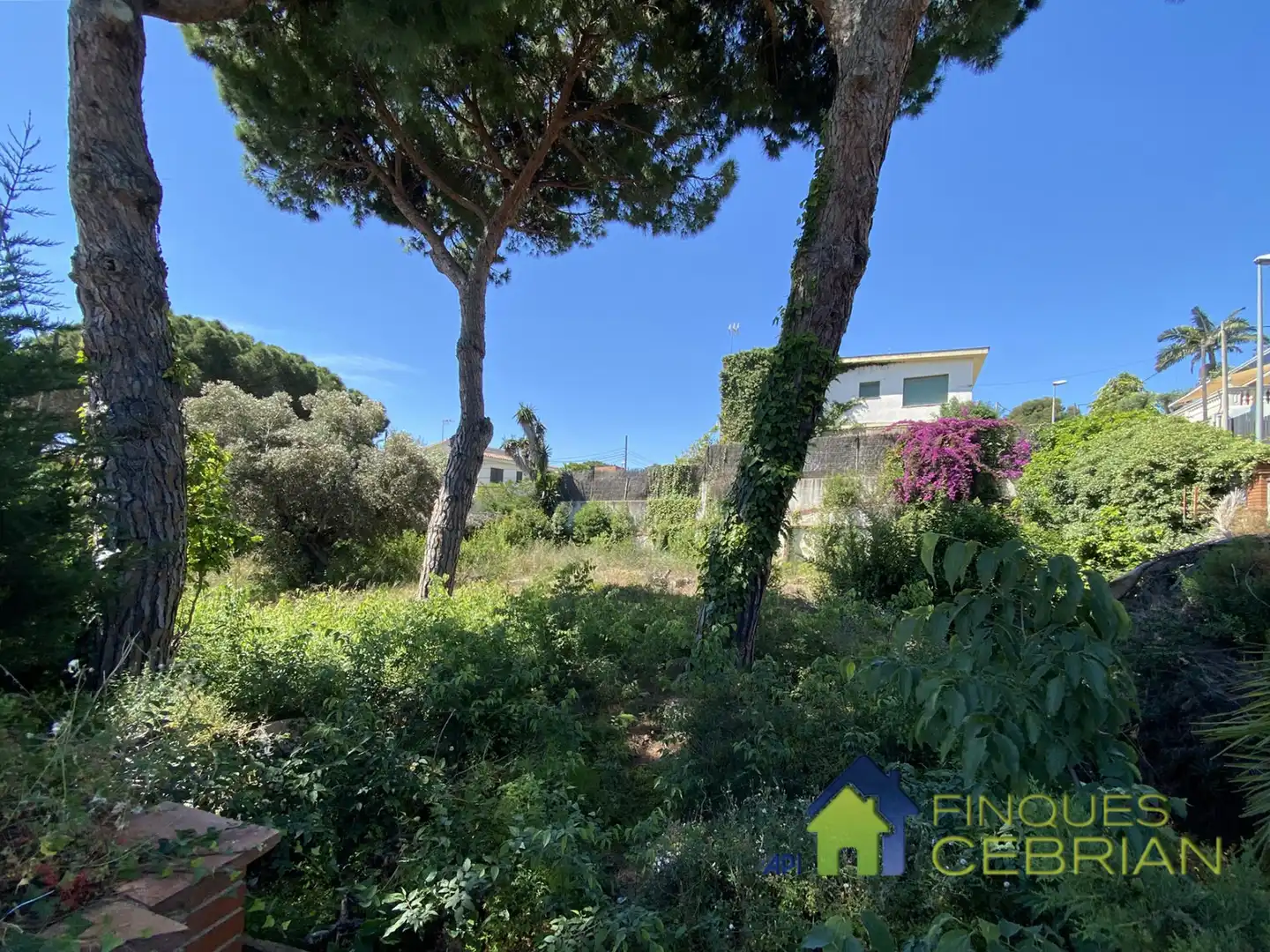 Residencial en venda en Alella