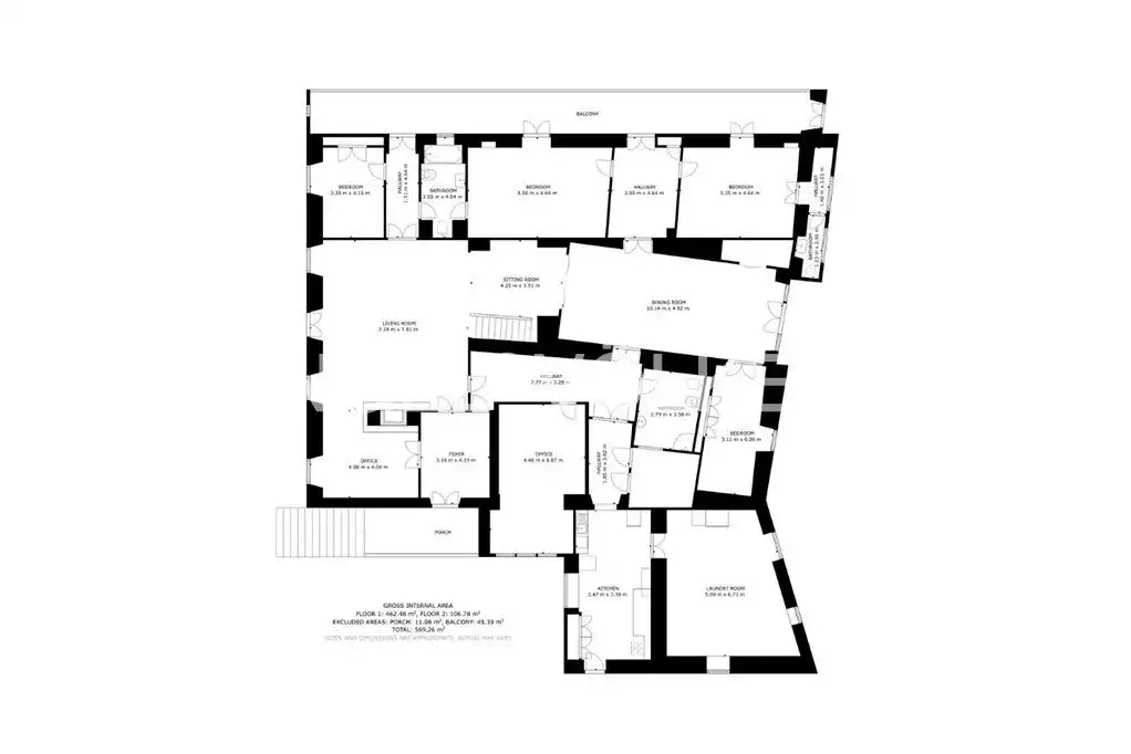 Houses for sale in Villaviciosa  with Heating, Private garden and Parquet flooring
