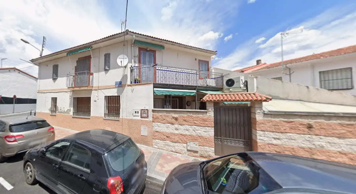 Vista exterior de Casa o xalet en venda en Colmenar Viejo