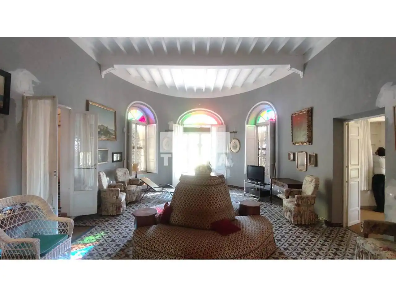 Sala d'estar de Edifici en venda en Villajoyosa / La Vila Joiosa
