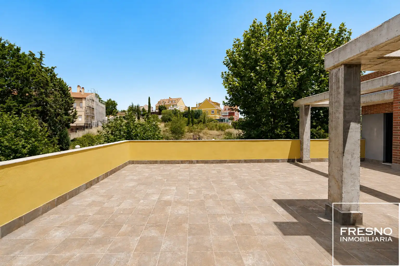 Dachboden zum Verkauf in Calle Amapola, Cobeña