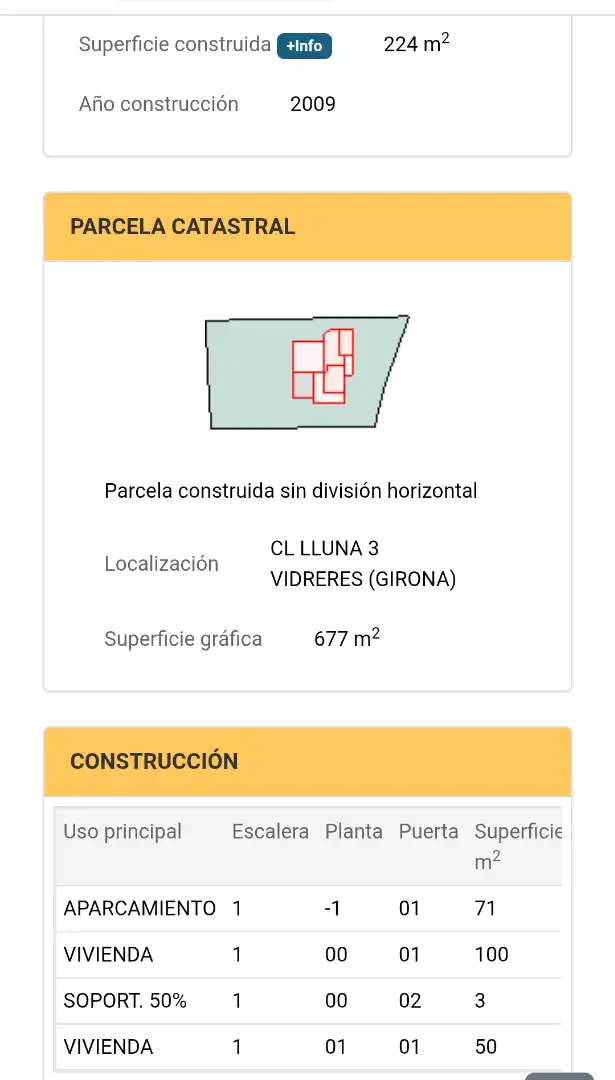 Casa con giardino in vendita a Carrer Lluna 3, imagen 5
