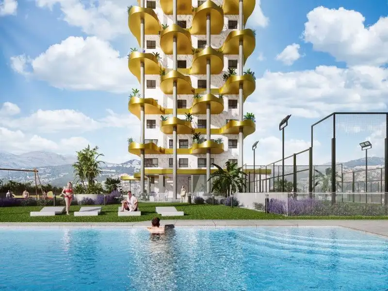 Apartment with pool for sale in Marisol Park - Ortembach - Los Almendros, imagen 3