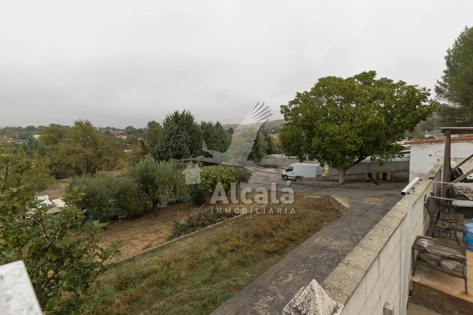 Vista exterior de Casa o chalet en venta en Valdeavero con Aire acondicionado, Calefacción y Terraza