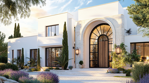 Foto 2 de Casa o xalet en venda a El Montgó, Alicante