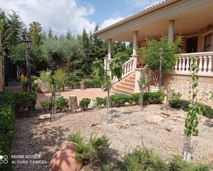 Jardí de Casa o xalet en venda en  Murcia Capital amb Aire condicionat i Terrassa