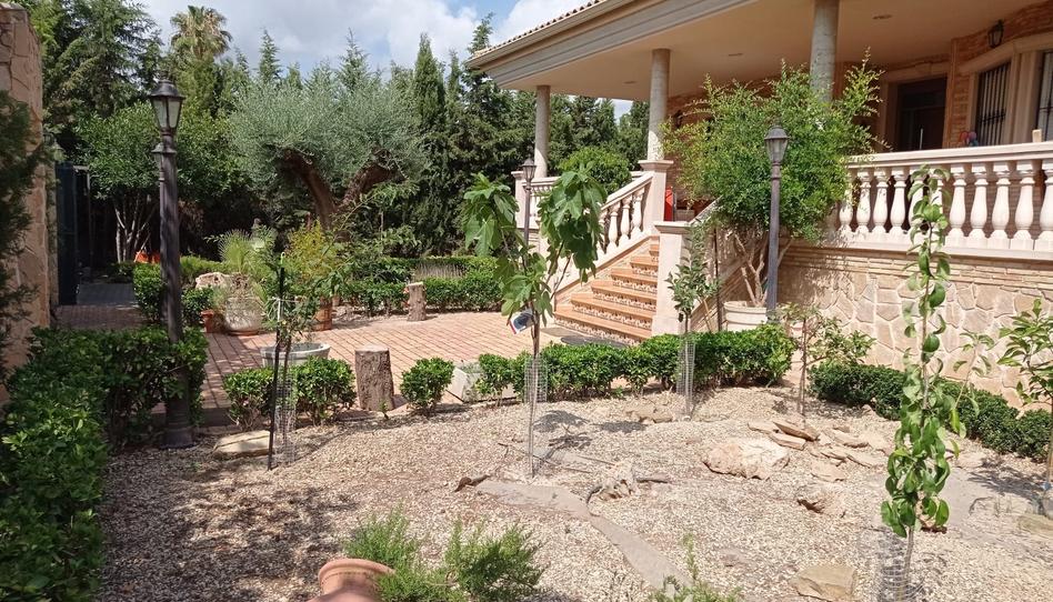 Foto 1 de Casa o xalet en venda a Camino de la Almazara, 147, Monteagudo, Murcia