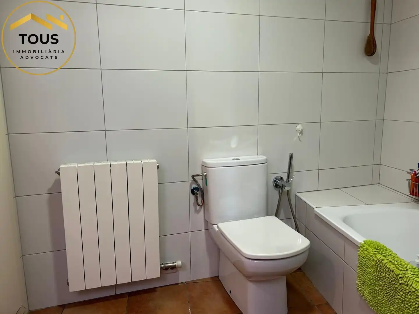 Baño de Finca rústica en venta en Vilassar de Dalt con Calefacción y Terraza