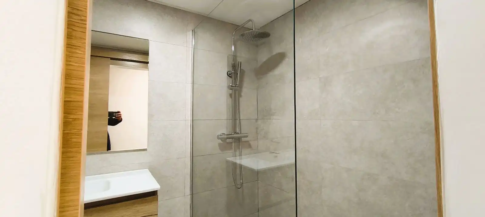 Baño de Casa o chalet en venta en Centre