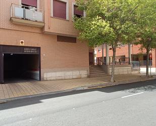 Garage for sale in Calle Licenciado Bellogin, 8, La Rubia