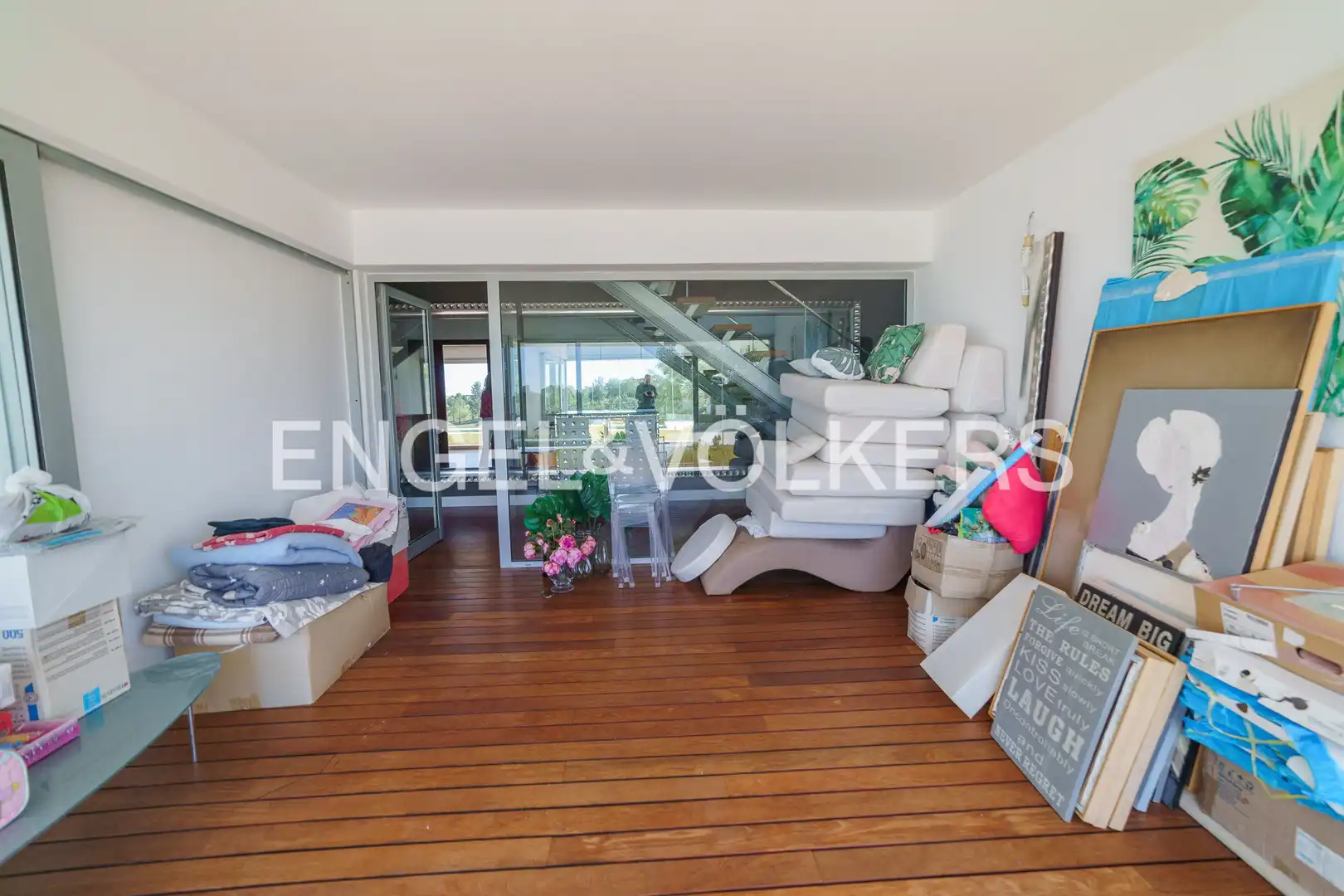 Balcony of Houses for sale in Jerez de la Frontera  with Air Conditioner, Heating and Private garden