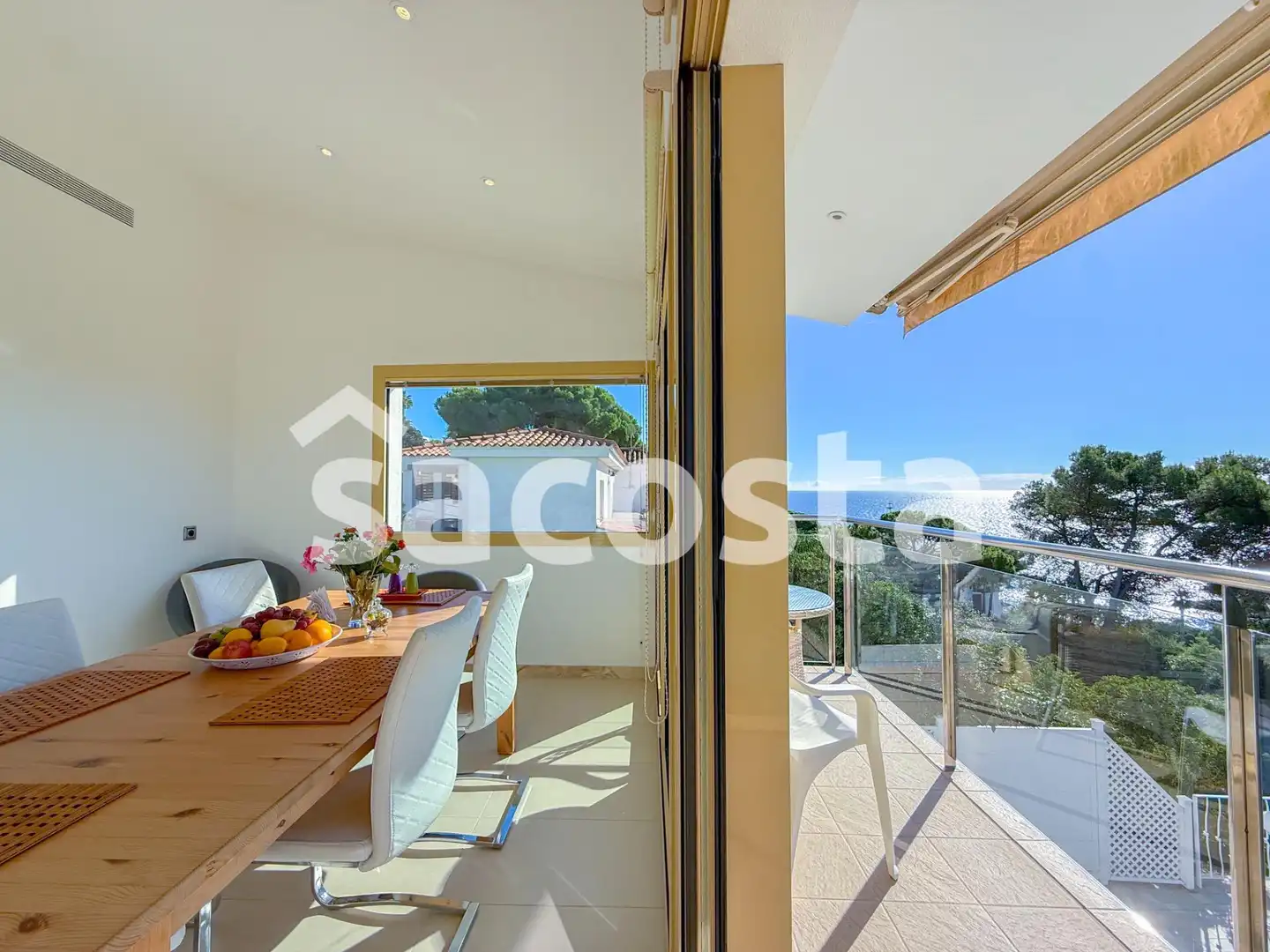 Habitación de Casa o chalet en venta en Blanes con Terraza, Piscina y Amueblado