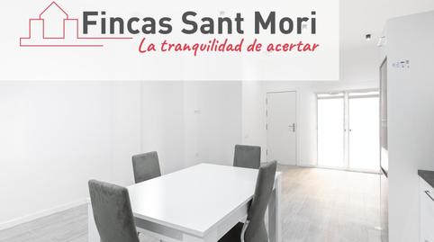 Foto 4 de Planta baixa en venda a Llefià, Barcelona