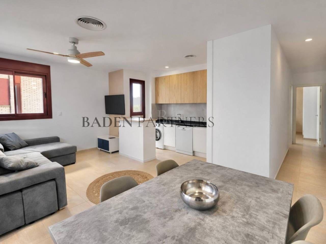 Exterior view of Flat for sale in Vinaròs  with Air Conditioner, Terrace and Storage room