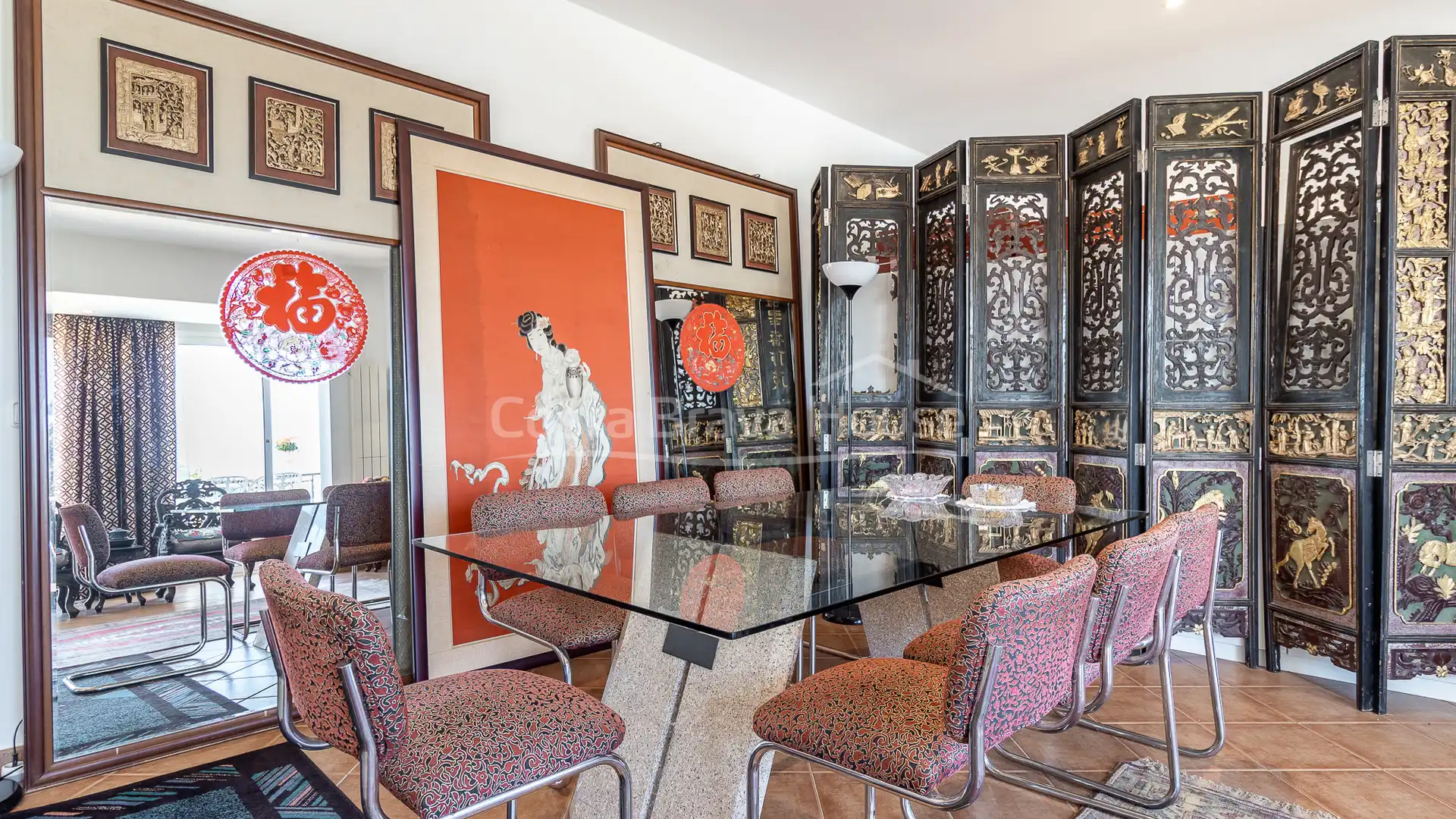 House with garden for sale in Carrer de Sabadell, imagen 23