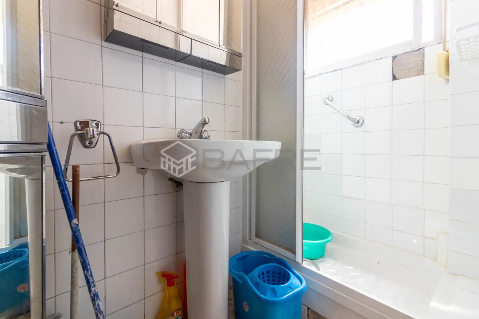 Baño de Piso en venta en Madrid con Terraza