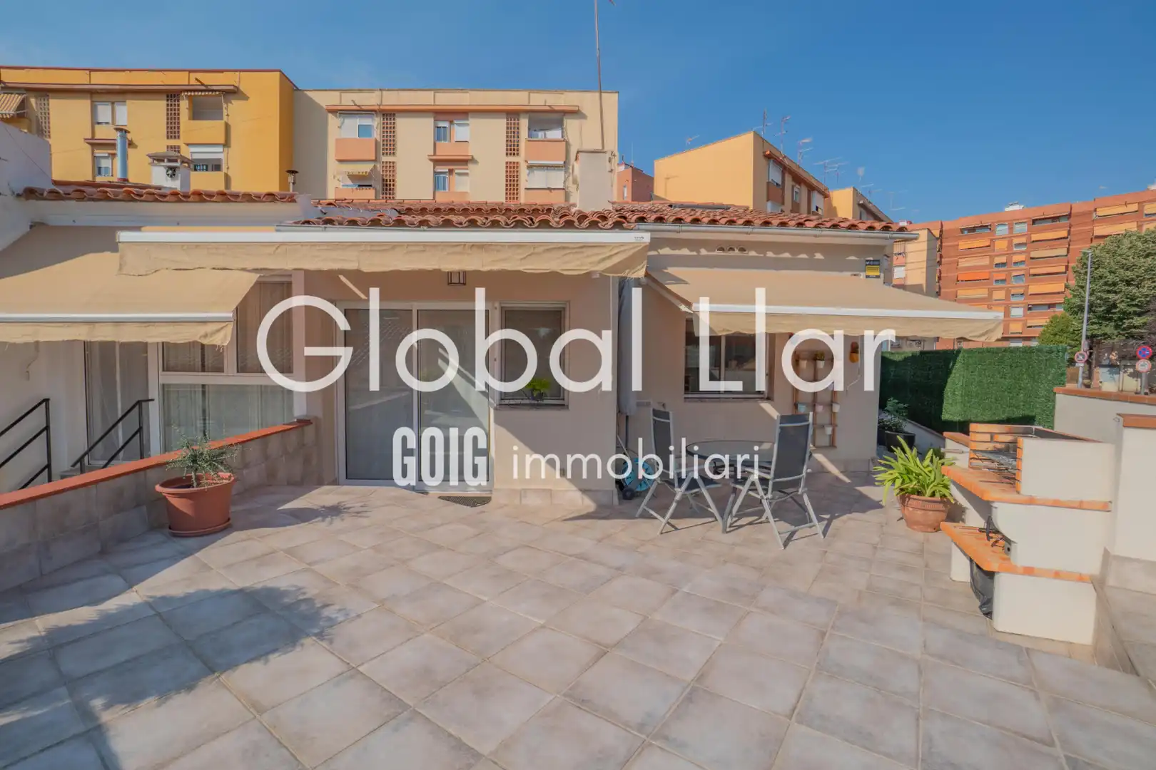 Casa adosada en venda a Carrer de la Germanor, Concòrdia