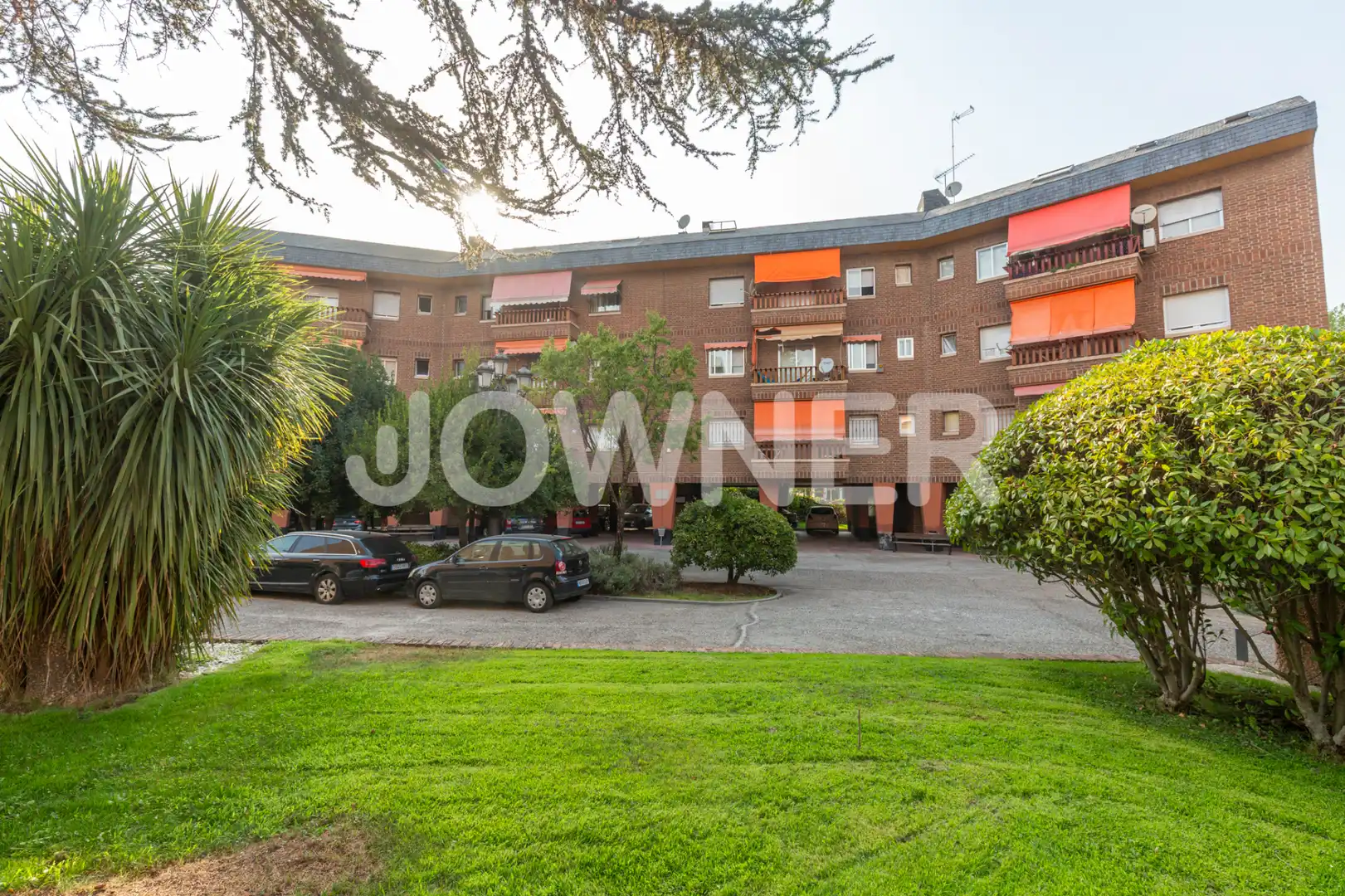 Vista exterior de Piso en venta en Pozuelo de Alarcón con Aire acondicionado, Calefacción y Terraza