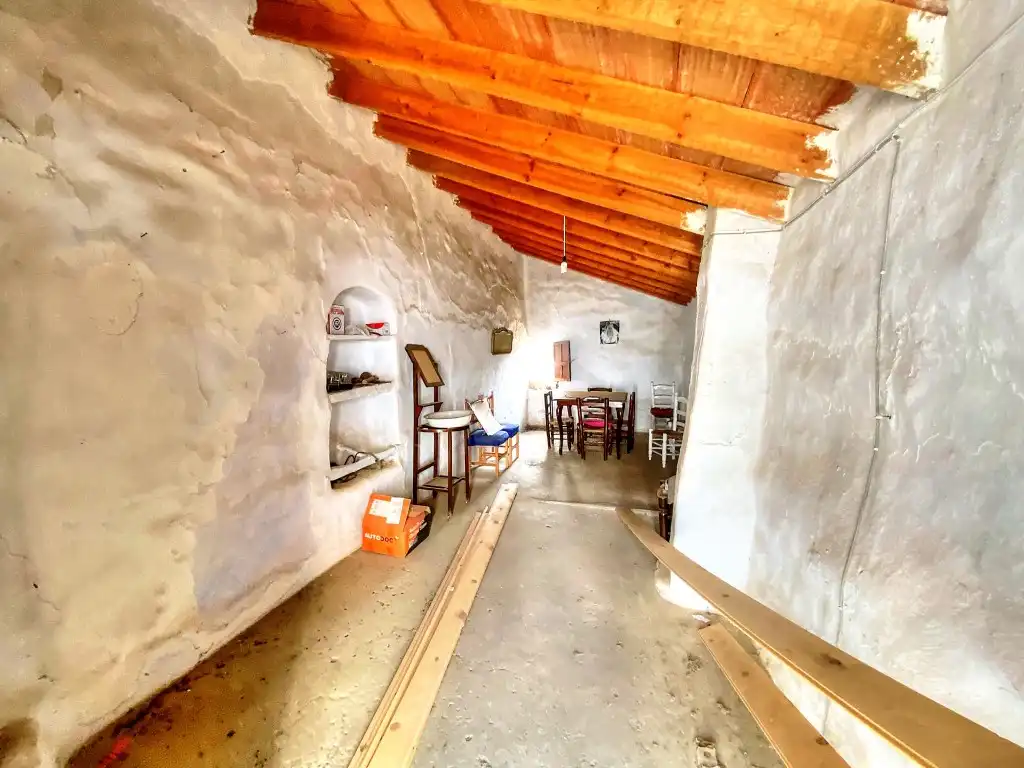 Finca rústica en venta en Salares con Trastero y Amueblado
