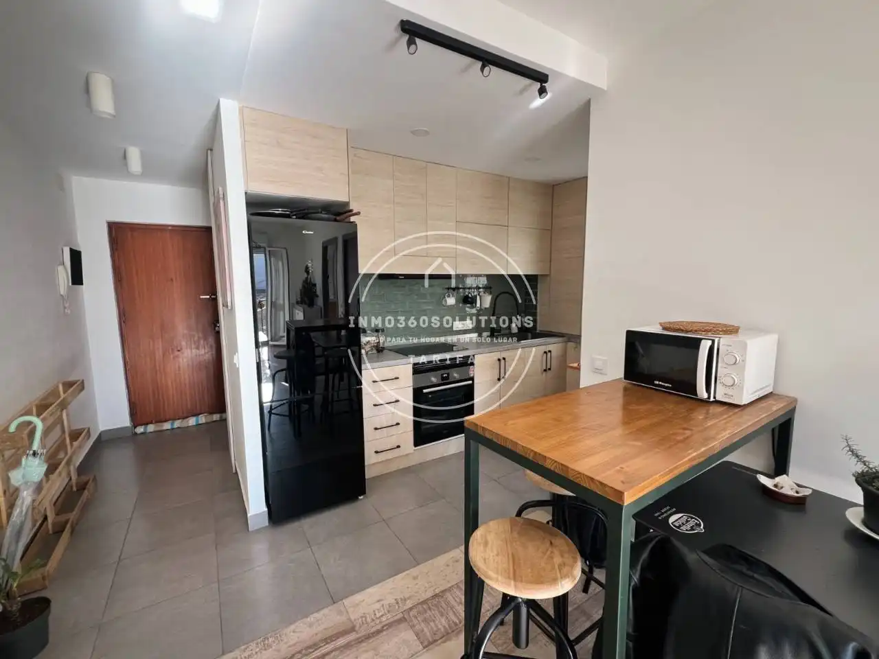 Cocina de Piso en venta en Tarifa con Terraza y Amueblado