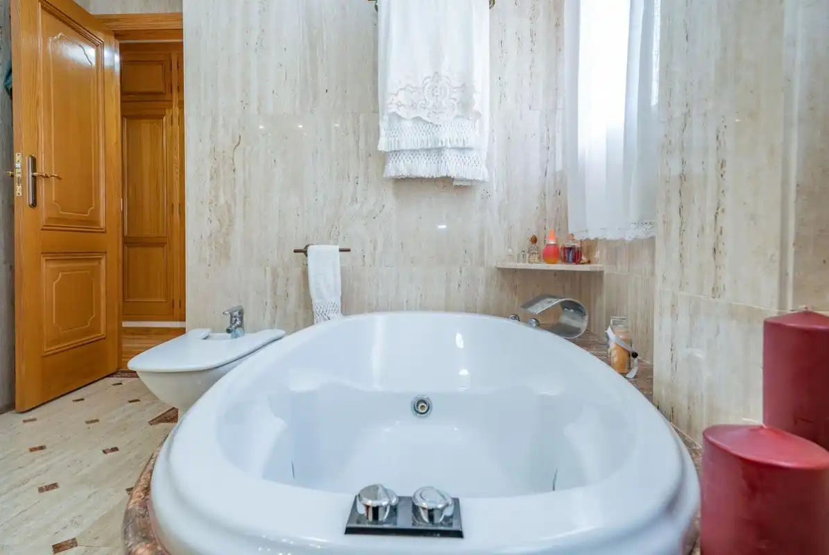 Villa mit Terrasse zum Verkauf in Carrer Serra de la Grana, imagen 41