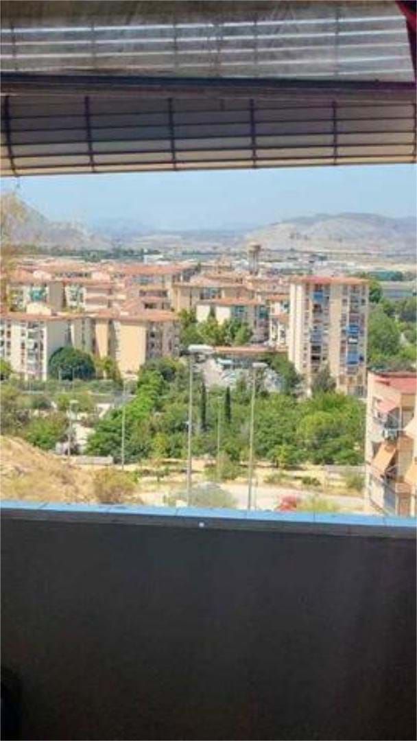 Exterior view of Flat for sale in Alicante / Alacant