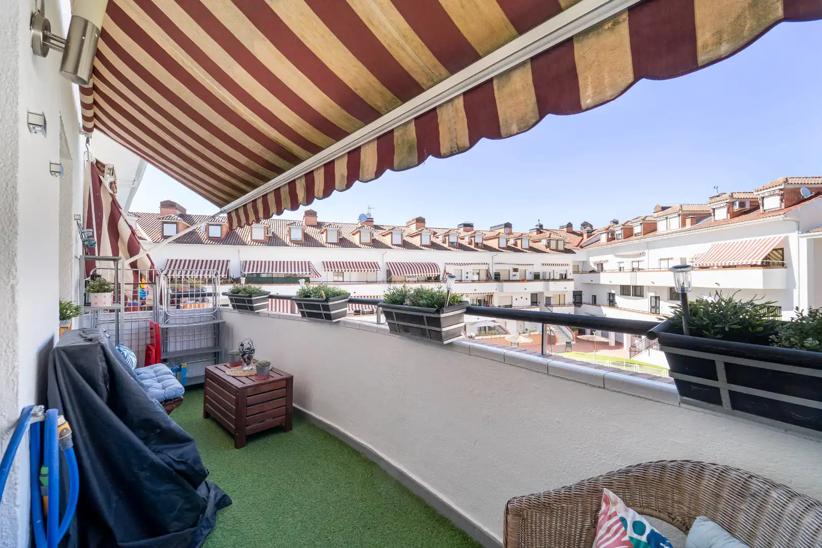 Maisonette mit Pool zum Verkauf in Calle General Asensio 19, imagen 18