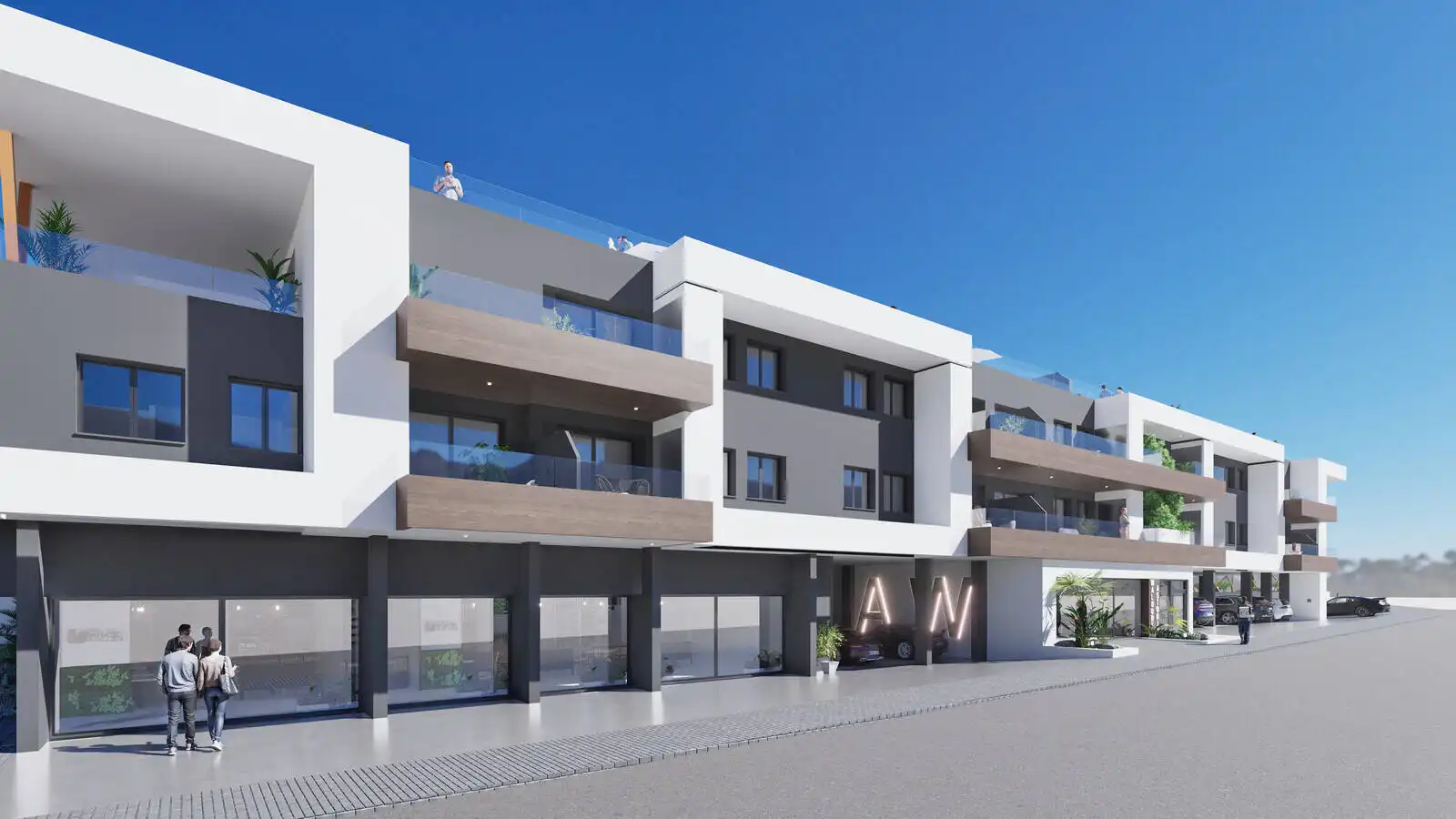 Mini appartamento con terrazza in vendita a Benijófar, imagen 7