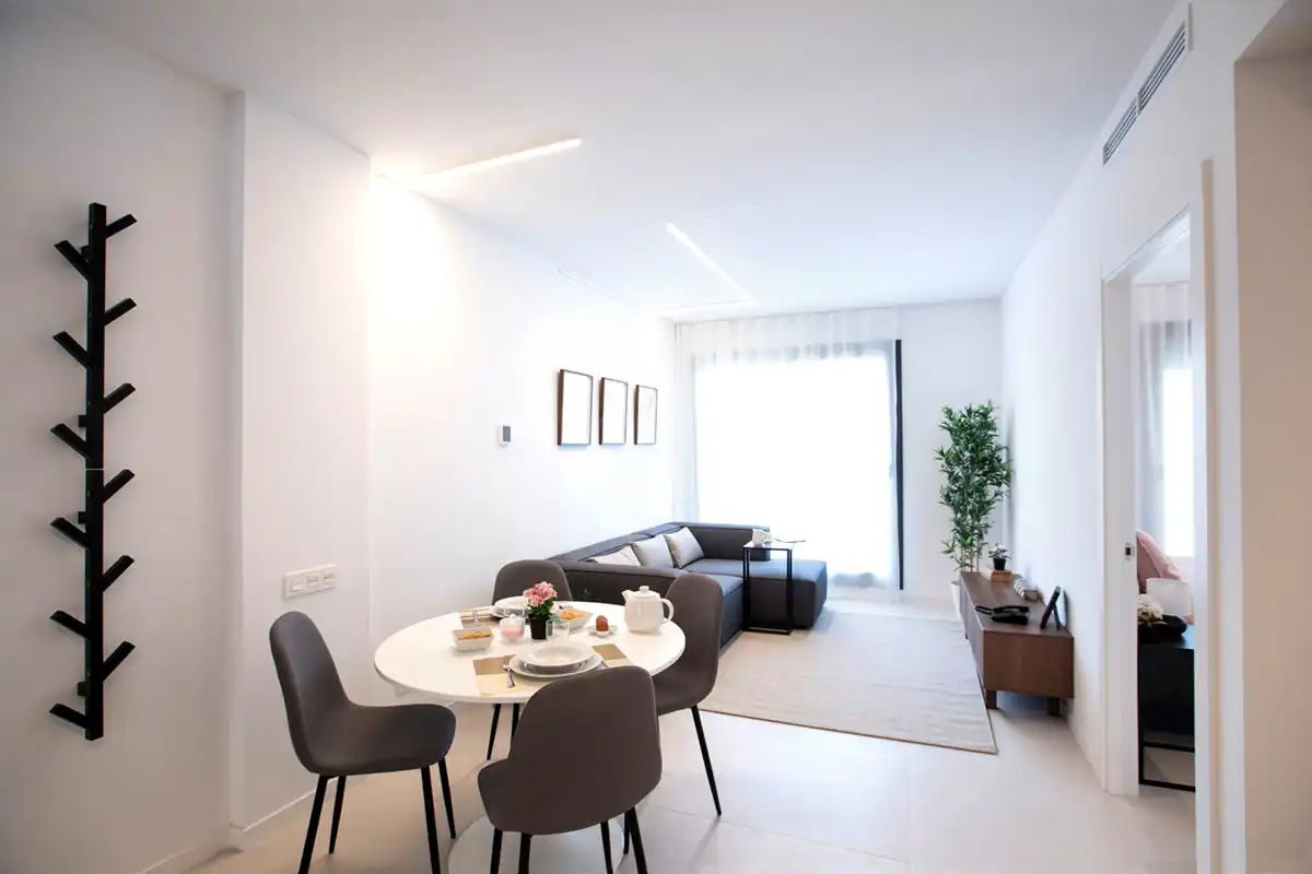 Piso con ascensor en venta en Carrer d'Amèrica 11, imagen 6