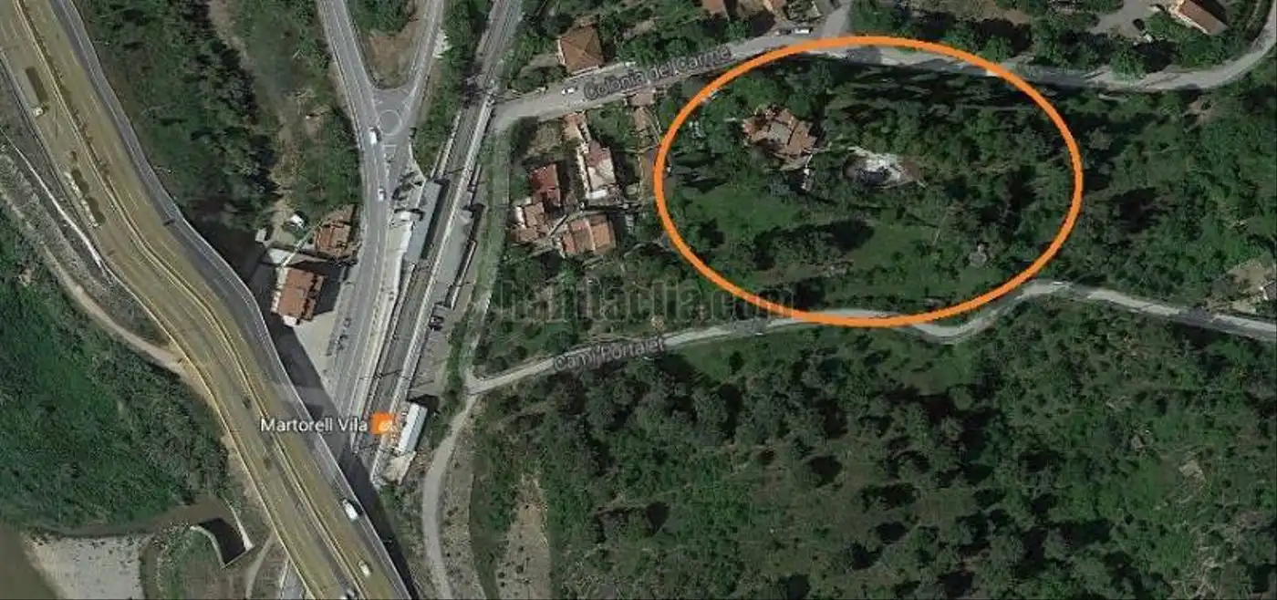 Residencial en venta en Colònia del Carme, Castellbisbal