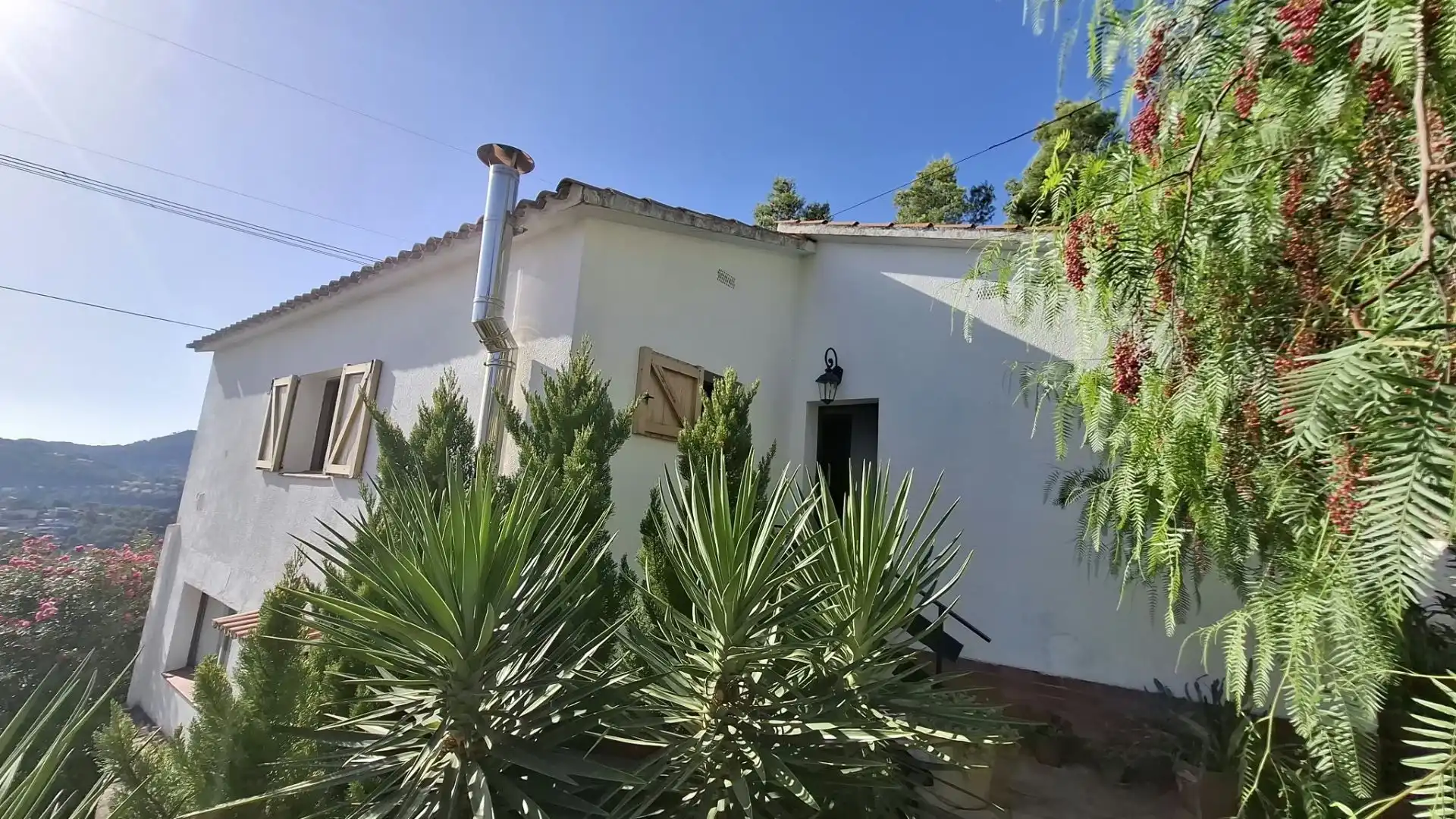 Casa con piscina in vendita a Vallirana, imagen 3
