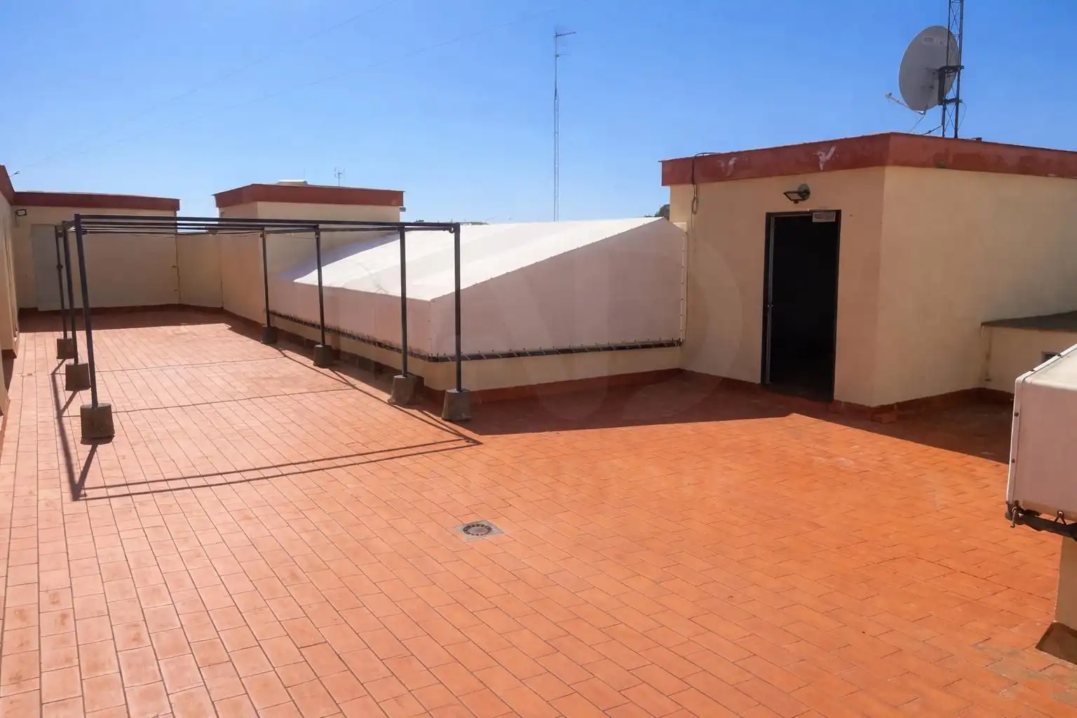 Terrassa de Pis en venda en Camas amb Aire condicionat