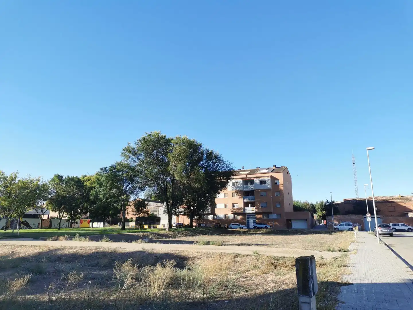 Außenansicht von Residential zum Verkauf in Mollerussa
