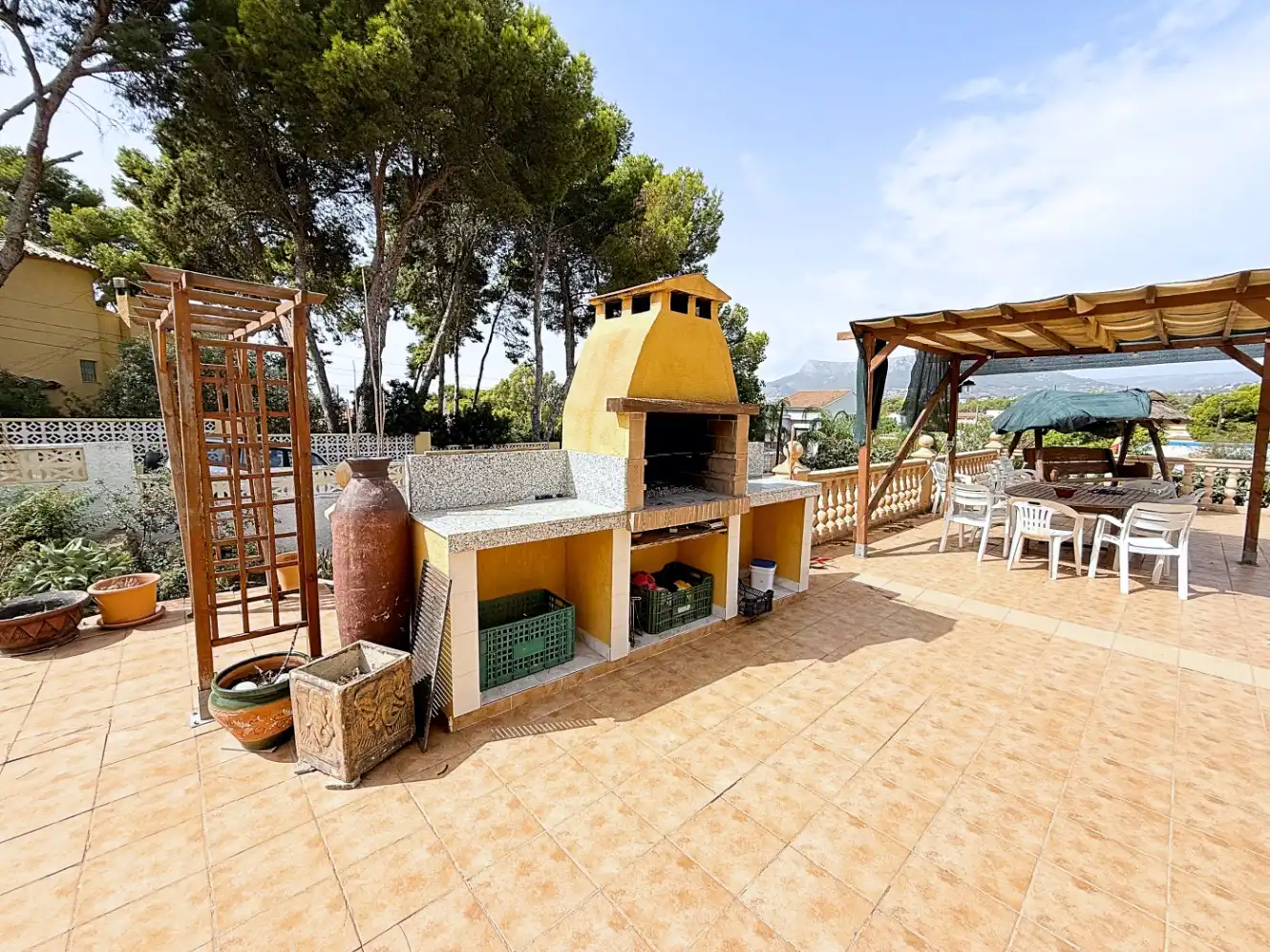 Villa con piscina in vendita a Carrió - La Merced - Los Pinos, imagen 5