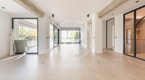 Foto 2 de Pis de lloguer a P.º de la Habana, El Viso, Madrid