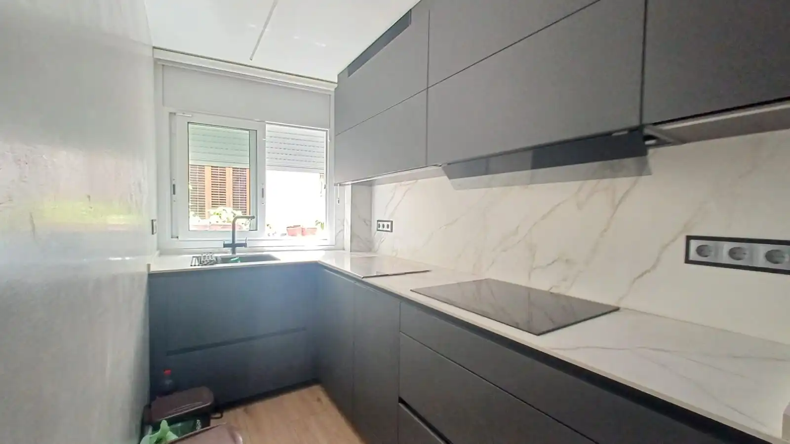 Cocina de Piso en venta en Arenys de Mar con Aire acondicionado, Calefacción y Parquet