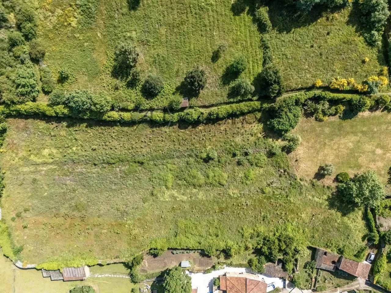 Finca rústica en venta en Verín con Calefacción, Jardín privado y Parquet