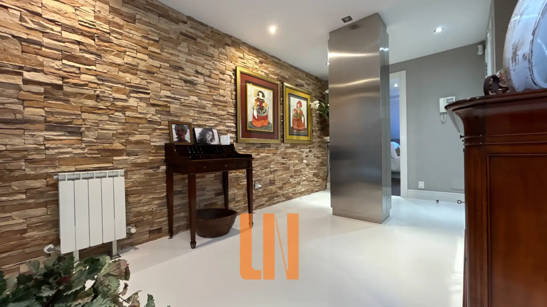 Flat for rent in Rúa Ángel Rebollo, Monte Alto - Zalaeta - Atocha