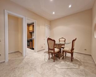 Dining room of Flat for sale in  Barcelona Capital  with Terrace