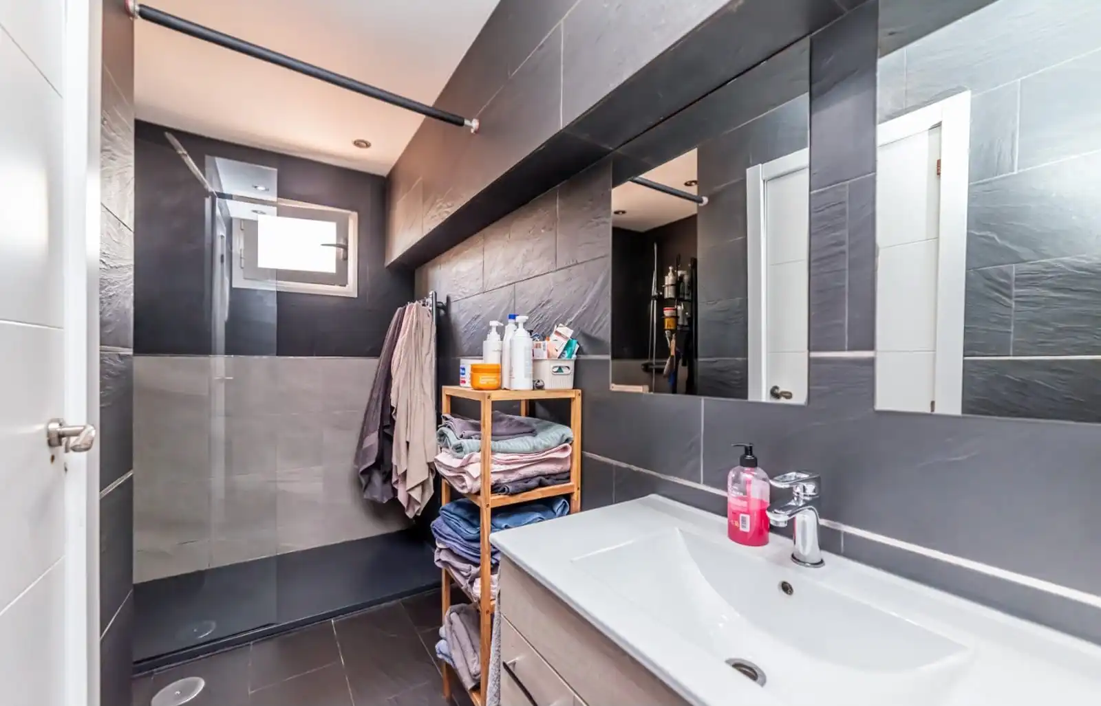 Bathroom of Duplexes for sale in Rivas-Vaciamadrid  with Air Conditioner, Heating and Terrace