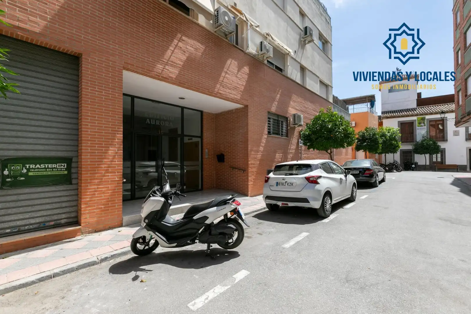 Aparcament de Pis en venda en Armilla amb Aire condicionat, Calefacció i Traster
