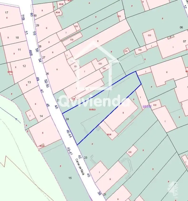 Terreno residencial en venta en Castellterçol, imagen 2