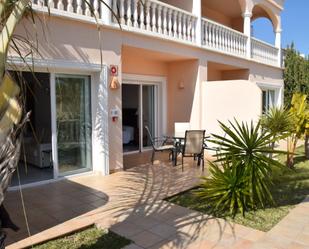 Terrace of Flat for sale in Benissa  with Swimming Pool