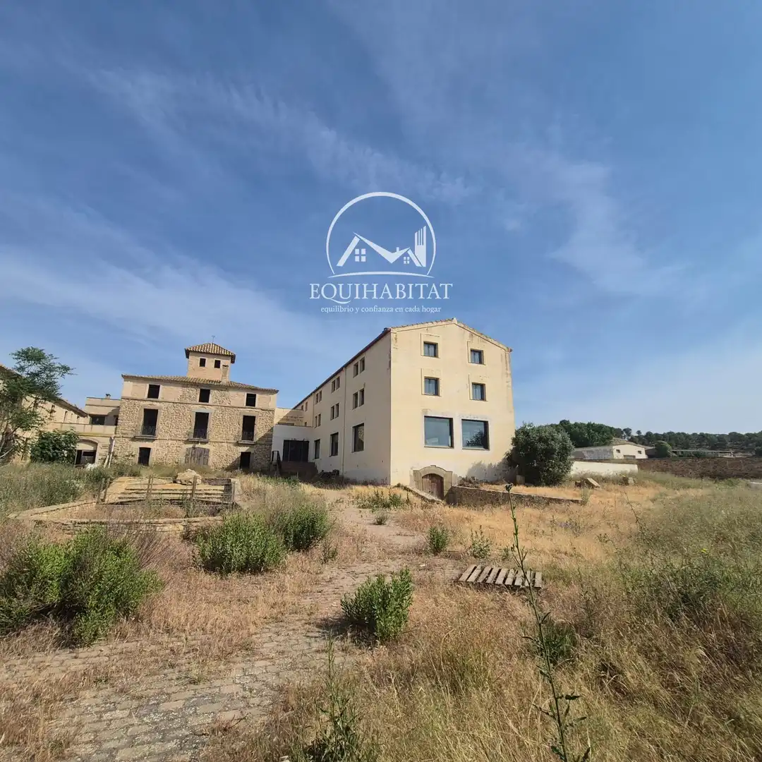 Vista exterior de Piso en venta en Almacelles