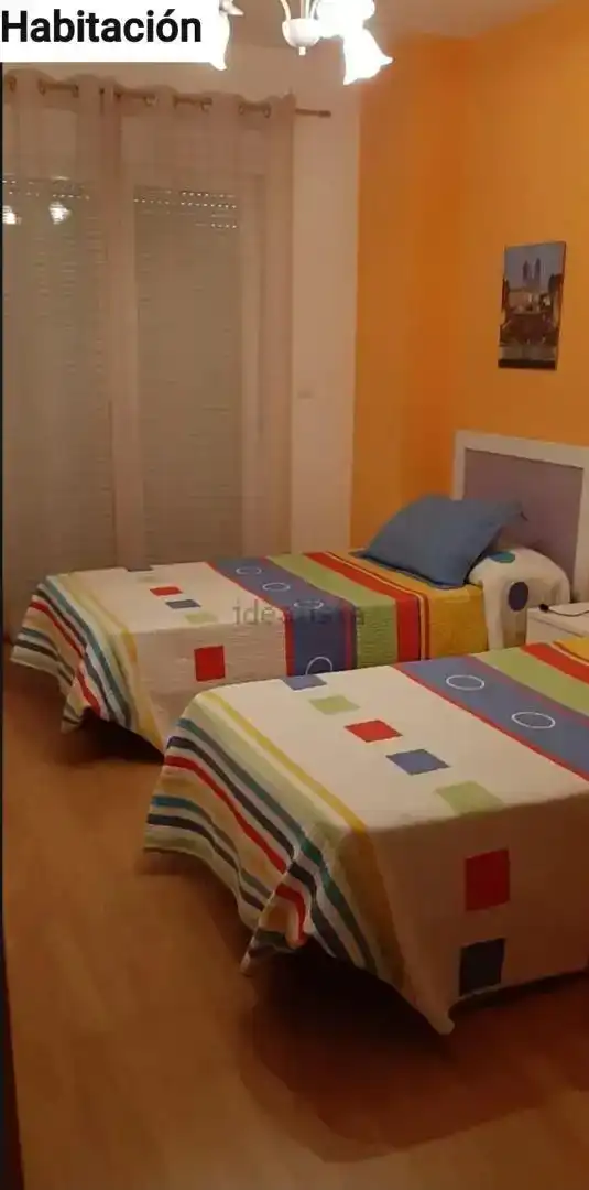 Dormitori de Dúplex en venda en Pozohondo amb Aire condicionat, Parquet i Moblat