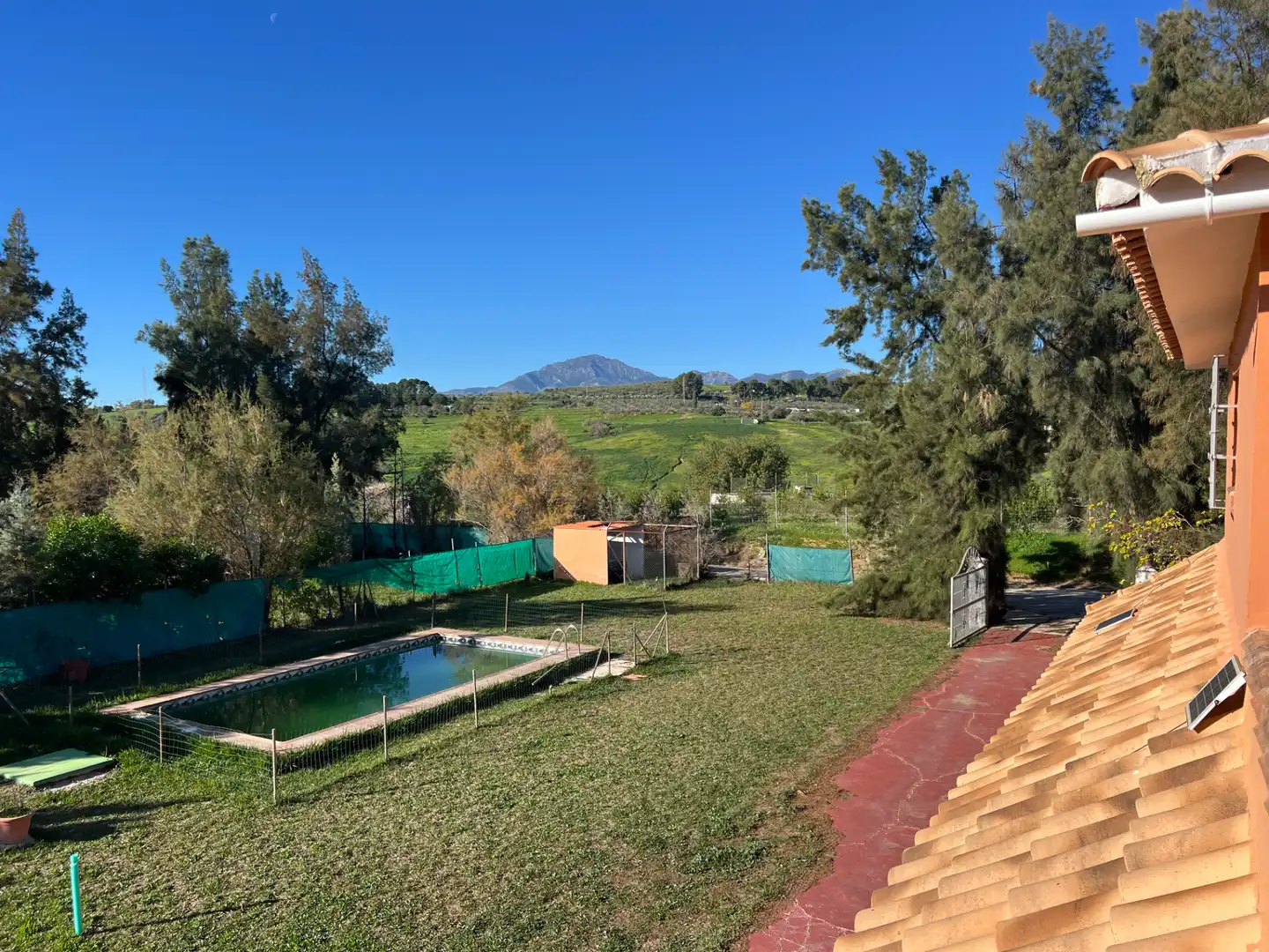 Villa mit Pool zur Miete in Calle Málaga 5, imagen 33