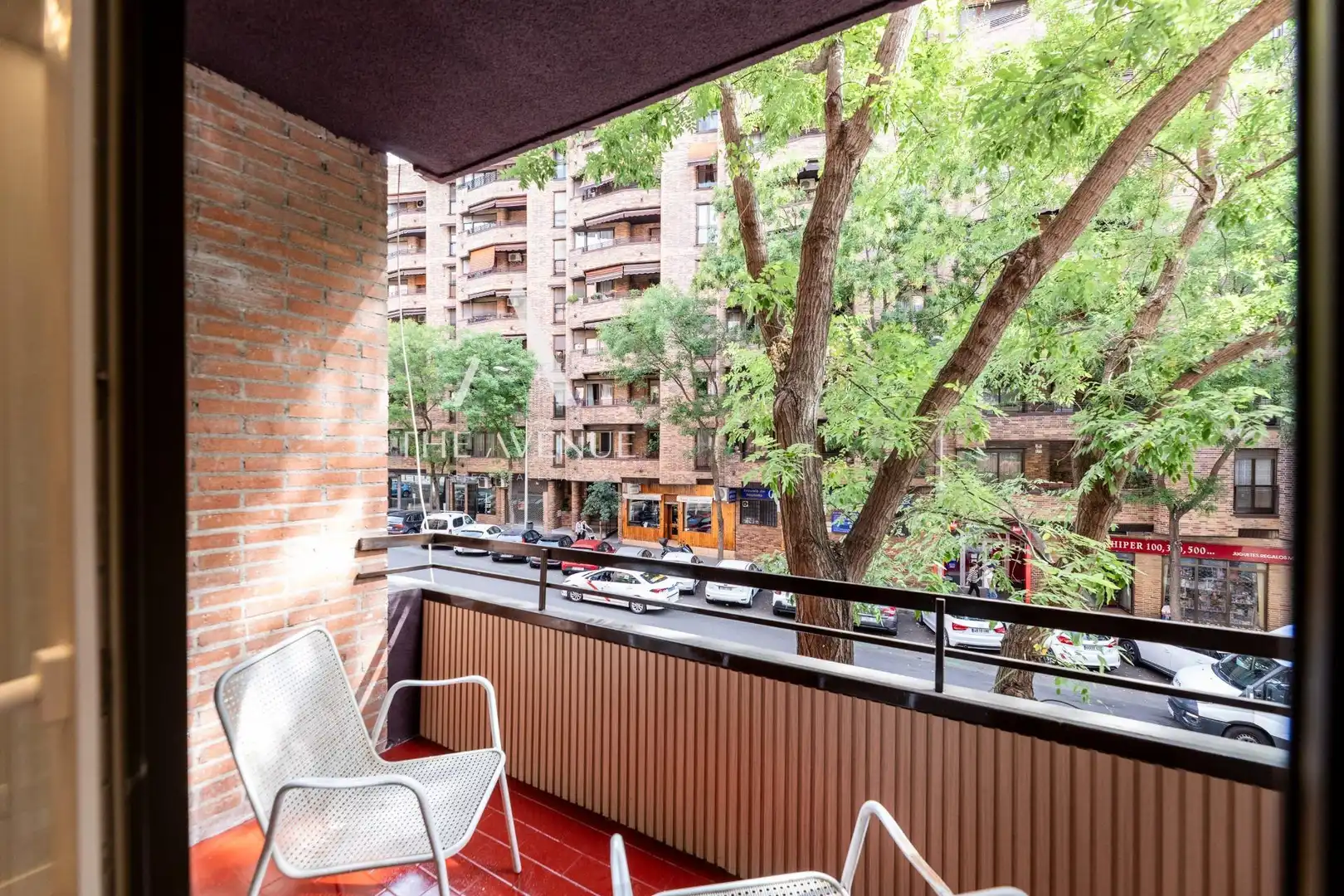 Flat with terrace for sale in Retiro, imagen 4