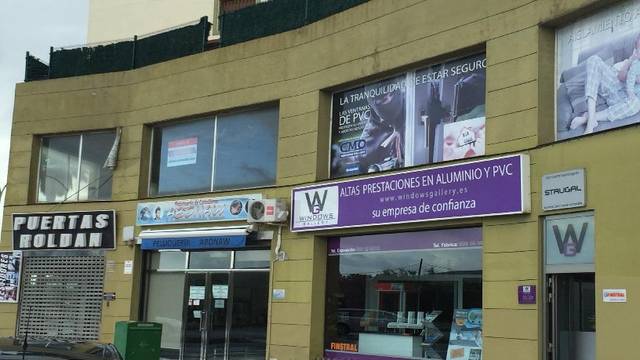 Oficina en Venta en El Zabal - Santa Margarita