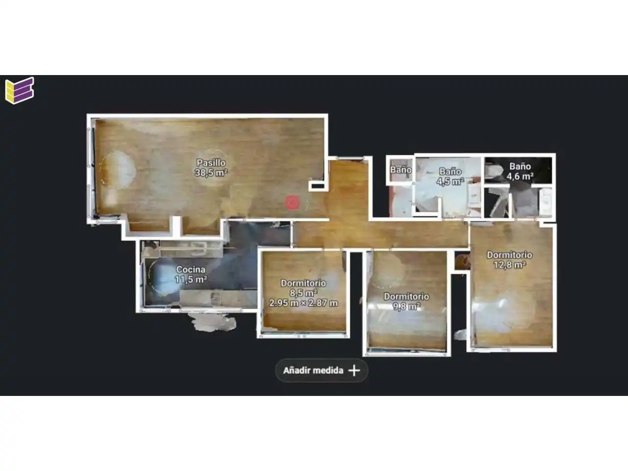 Flat with terrace for sale in Calle Vila Do Bispo 11, imagen 64