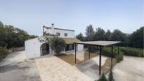 Vista exterior de Casa o xalet en venda en Jávea / Xàbia amb Jardí privat, Terrassa i Traster